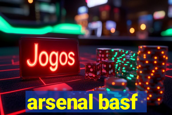 arsenal basf